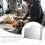 Aluminum Briefcase Portable Tear Resistant Silver Hard Shell Tool Storage Case 8