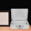 Aluminum Alloy Hard Case Makeup Bag Briefcase with Convenient Handle Protective Storage 7