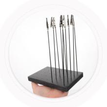 Modelkleurclipbasis voor spuitverf en drogen, geschikt voor kunststof en metalen constructies.