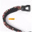 Multifunction Chest Expander Resistance Band with Arm Pulling for Pectoral Muscle Training 2