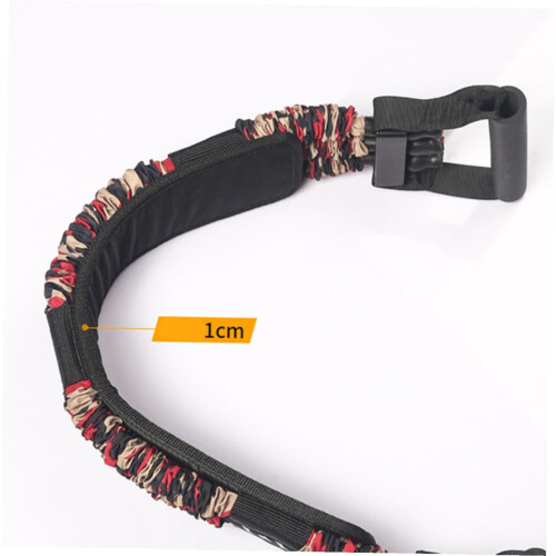 Multifunction Chest Expander Resistance Band with Arm Pulling for Pectoral Muscle Training 1
