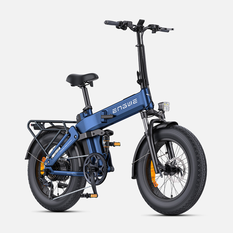 Engwe Enginepro3.0boost Urban Commuting Ebike Blue