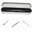 Double-head Blackhead Scraper Stainless Steel Face Scraper Tool Small Size Manual Pore Cleaner 1