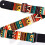 Λουρί κιθάρας άνετο, ρυθμιζόμενο, cross-body, από ανθεκτικό πολυεστέρα 6