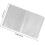 Silk Screen Stencil Storage Book White Organizer Folder for Paintings and Drawings Screen 2