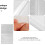 Silk Screen Stencil Storage Book White Organizer Folder for Paintings and Drawings Screen 3
