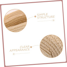 50 Stück beige, einzigartige, gefaltete Herzdekore, romantische Ornamente, Partydekorationen, Hochzeiten, Festivaldekorationen