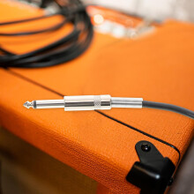 3-metrový USB kábel pre gitaru/basgrafiu na USB, prevodník pre elektrickú gitaru, medený PVC kábel
