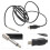 Cablu convertor chitară electrică USB de 3 metri, material cupru/PVC, pentru chitară bas la USB 1