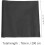 Reusable Blackboard Wall Sticker 45x200cm Dry Erase Self-Adhesive Message Board 2
