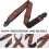 Bass and Guitar Shoulder Strap Comfortable for Wearing 150cm 1