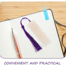 Rohling aus Stein für Namensgravuren zum Selbermachen mit Quaste, anfängerfreundlicher chinesischer Rohling