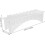 Positioning Comb Storage Box Slots for Clipper Guard Holder Barber Storage Holder 2