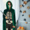 Κάπα Halloween για πάρτι με κουκούλα, δημιουργική ενδυμασία Cosplay για ενήλικες 5