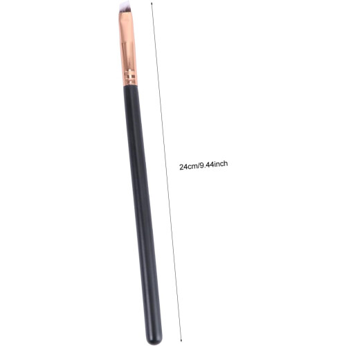 Make-up-Pinsel aus Nylonhaar für professionelles Make-up, mit Holzgriff
