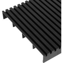 Antistatische printplaathouder/rack voor printplaten, opbergrek/plank voor elektronica-assemblage en -distributie.