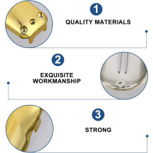 Hair Clipper Guards Abs Material Front Cover Clipper Housing Shell Non-slip Surface Protective Supplies