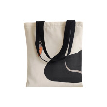 Women's Aesthetic Canvas Toted Bag with Inner Pocket-Gosling