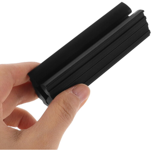Golf Grip Replacement Kit 3pcs Set with Rubber Clamp and Hook Knife
