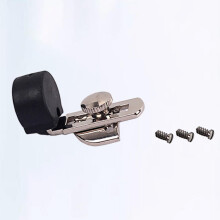 Clarinet Finger Protector Thumb Rest Kit Clarinet Parts Replacement Metal Plastic