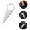 Multi-Functional Metal Bottle Opener for Beer Wine and Soda Design 5