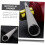 Multi-Functional Metal Bottle Opener for Beer Wine and Soda Design 6