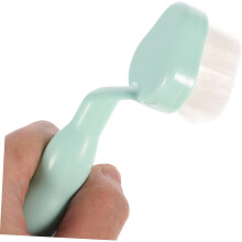 Gesichtsreinigungsbürste mit Peelingfunktion für Frauen – Sanftes Peeling zur Porenreinigung
