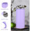 Beer Bottle Sleeve Bottle Protector Stainless Steel Temperature Maintenance Keeps Cold 1