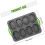Multi-Grid silikonbrødform bakeform for brød med varmebestandig materiale og enkel utforming 2