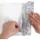 Hand-Made Adjustable Cloth Book Cover Protective Sleeve A5 Book Protector 3