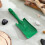 Fireplace Ash Palha Ferro resistente Fácil de operar Green Fire Pit Palha 8