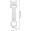 Multipurpose Opening Tool Bottle Can Opener Stable Cute Abs Iron Kitchen Gadget Effortless Cap Opener White 2