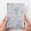 Hand-Made Adjustable Cloth Book Cover Protective Sleeve A5 Book Protector 6