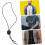 Κολιέ με vintage γραβάτα και καπέλο σε στυλ bolo, unisex, αξεσουάρ καουμπόισσας 8
