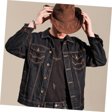 Verstelbare vintage adelaar bolo stropdas, leren stropdas voor heren, western cowboy ketting voor feestjes en casual gelegenheden.