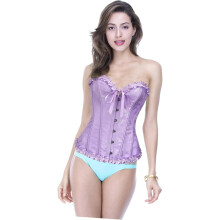Kanten bodysuit met mouwen en busteondersteuning voor dames. Elegant ontwerp voor speciale gelegenheden.