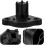 Rv Awning Support Feet Bracket Camping Tent Base Adjustable Foot Bracket Replacement Tent Connection Kit 8