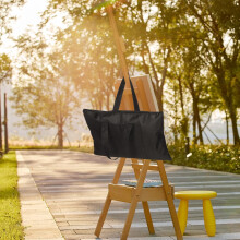 Borsa impermeabile per tavole da disegno formato A3, robusta, con tracolla singola, astuccio portatile per strumenti di pittura.