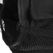 Borsa porta palla da bowling singola con maniglia, traspirante, ideale per sport all'aperto e in palestra.