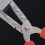 Stainless Steel Anti-slip Eel Clamp Multi-function Scissor Design Seafood Tool 5