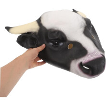 Oksemaske Livaktig kumaske for voksne