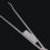 Stainless Steel Anti-slip Eel Clamp Multi-function Scissor Design Seafood Tool 6