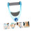 Adjustable Neck Stretcher and Support Brace with Comfortable PC Material 3