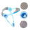 Adjustable Neck Stretcher and Support Brace with Comfortable PC Material 7