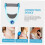 Adjustable Neck Stretcher and Support Brace with Comfortable PC Material 8