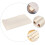 Cotton Canvas Bread Proofing Cloth 45x74.5cm, Fermentation Dough Liner 3
