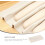 Cotton Canvas Bread Proofing Cloth 45x74.5cm, Fermentation Dough Liner 7