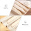 Cotton Canvas Bread Proofing Cloth 45x74.5cm, Fermentation Dough Liner 8