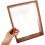 8x10 polegadas café sombra caixa quadro exibição memórias decorativas vitrine 4