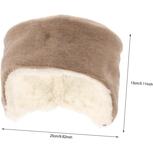 Noise Reduction Ear Warmer Headband for Sleeping Earmuff Headband 1